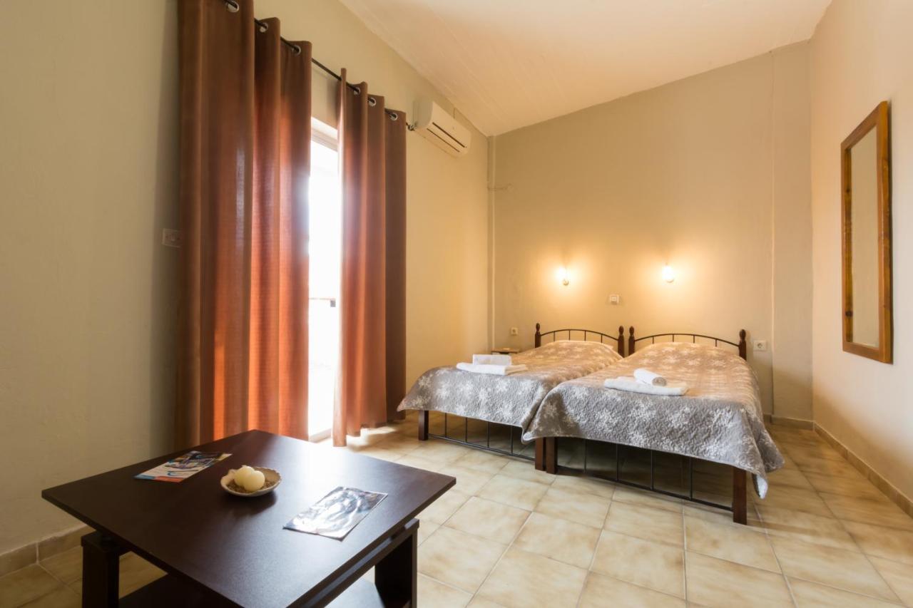 Naos Studios - Private Apartment Kávos Extérieur photo