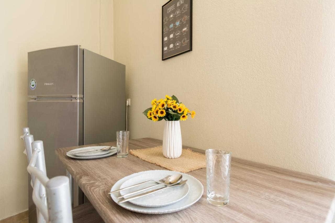 Naos Studios - Private Apartment Kávos Extérieur photo