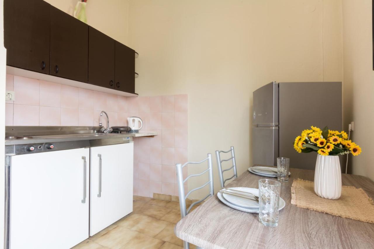 Naos Studios - Private Apartment Kávos Extérieur photo